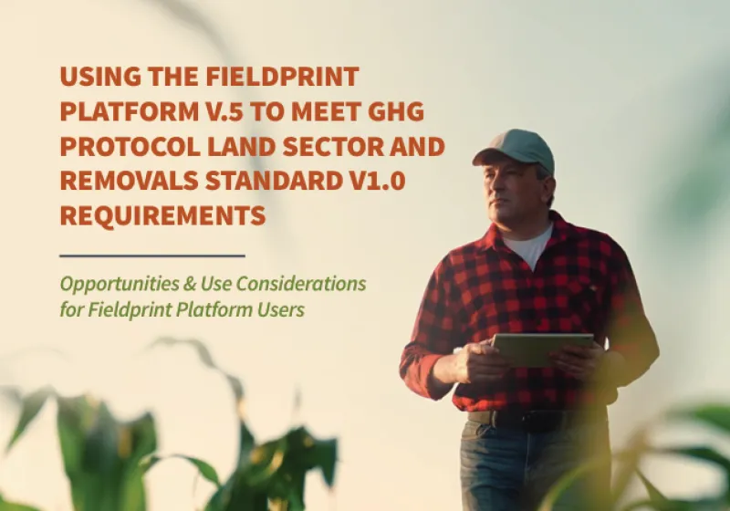 GHGP LSRS Report