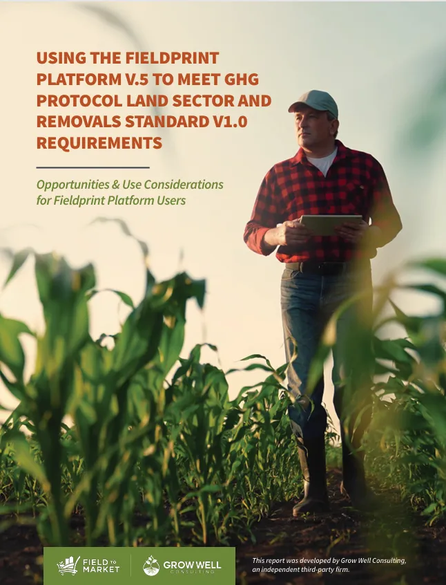 GHGP LSRS Report