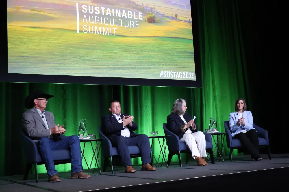 Sustainable Agriculture Summitt