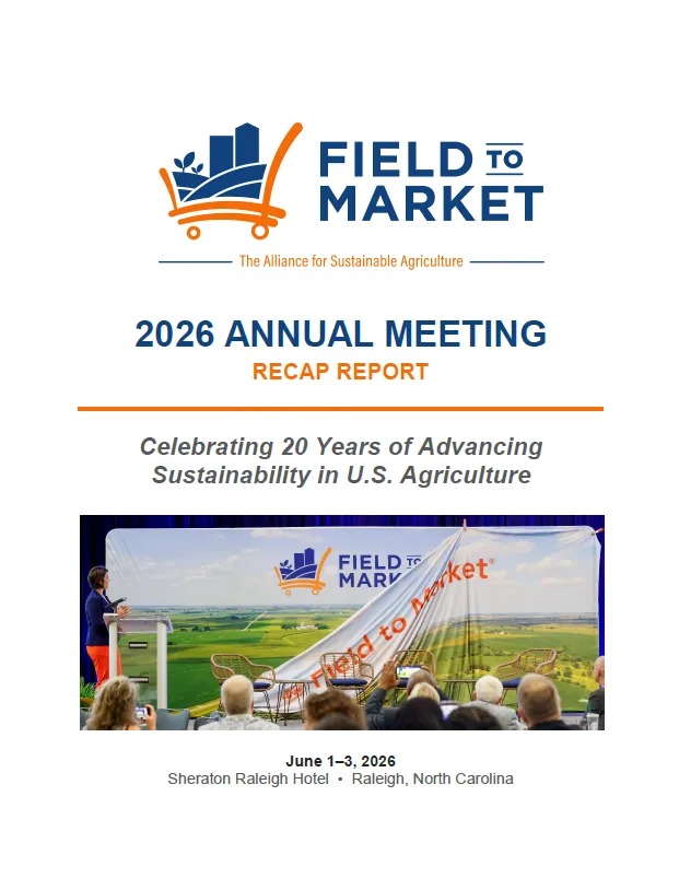 Annual Meeting Report