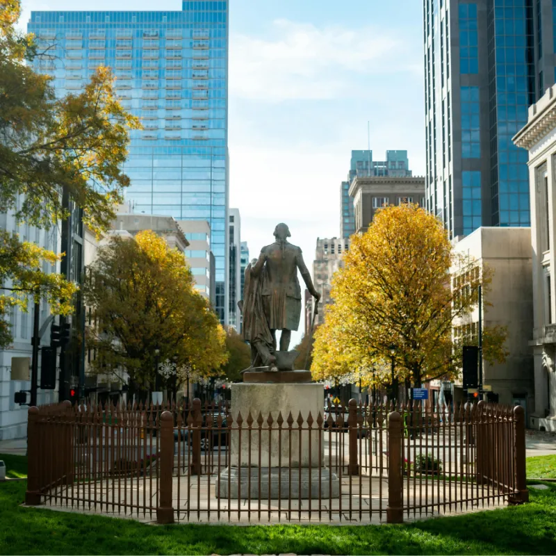 Picture of Raleigh, North Carolina