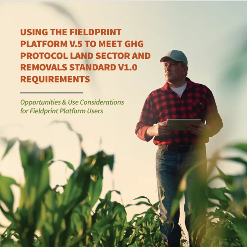 GHGP LSRS Report