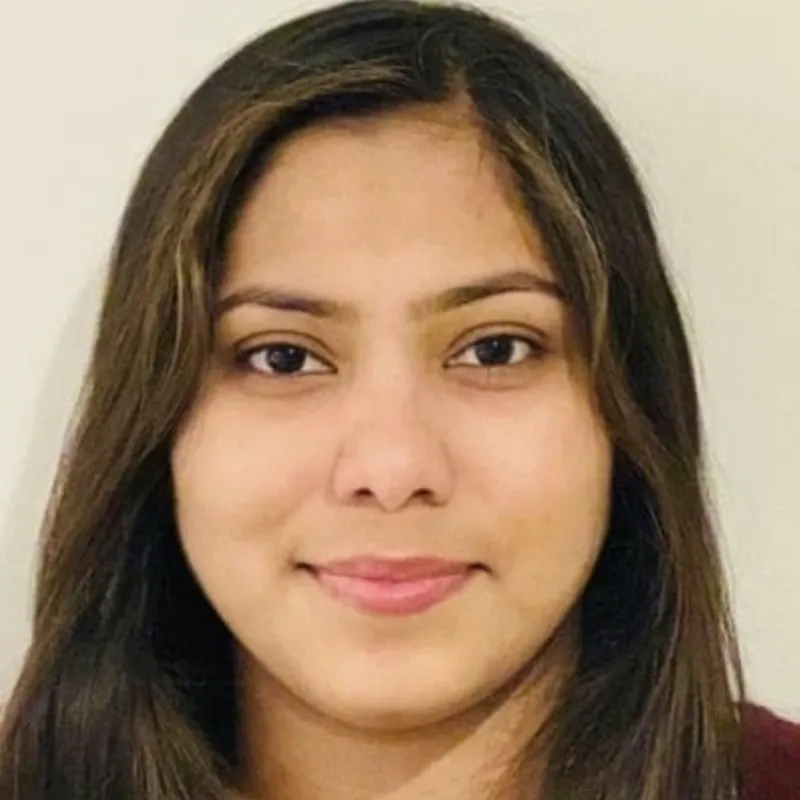 Deepika Mishra,  U.S. Cotton Trust Protocol