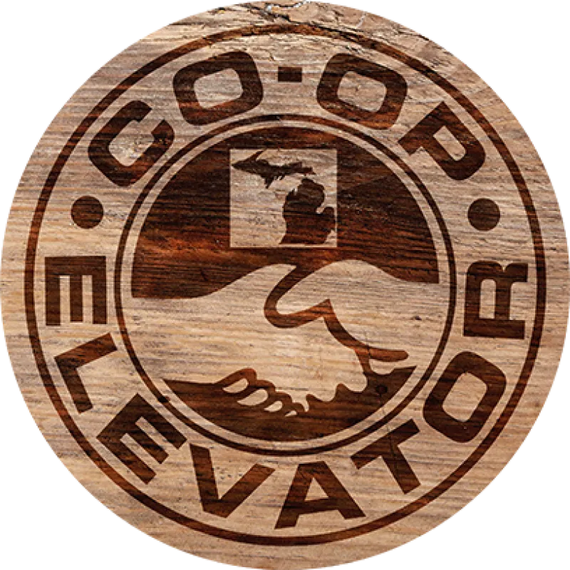 Cooperative Elevator Company logo