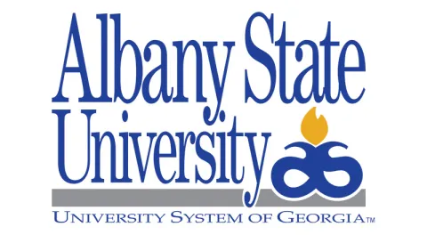 Albany state logo