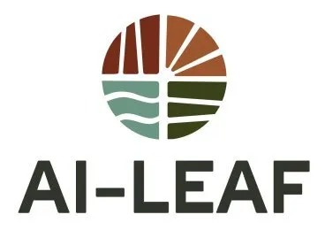AI-Leaf logo