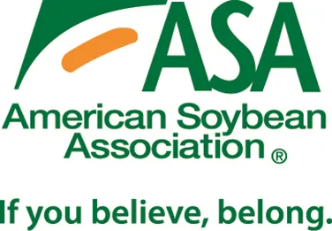 American Soybean Association logo