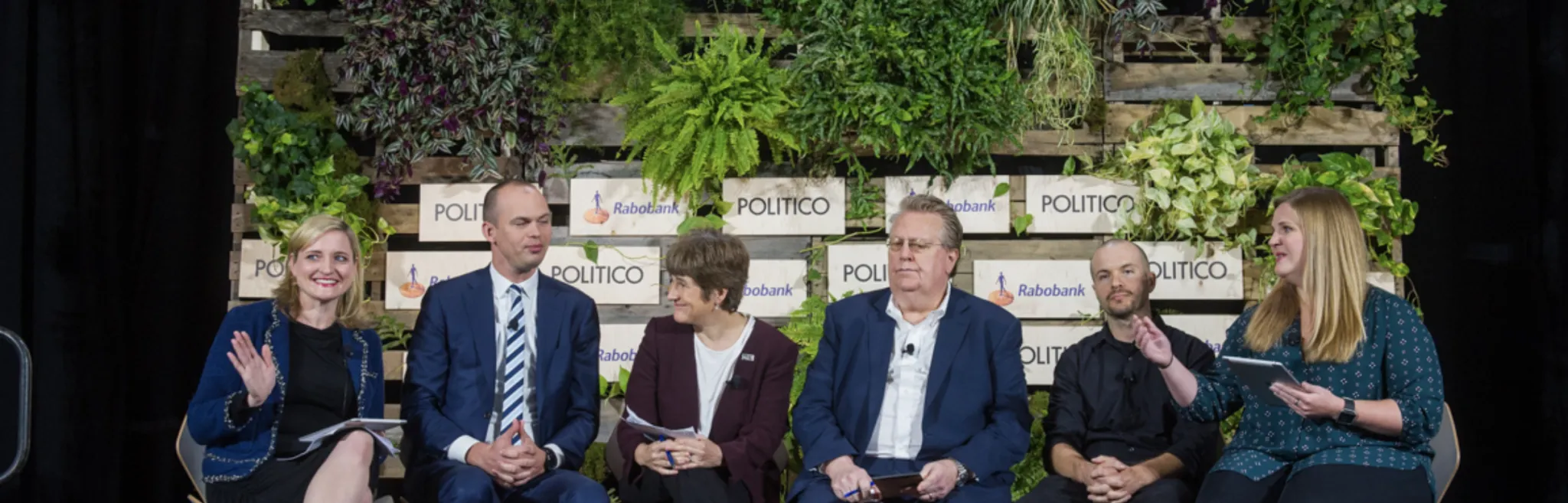 Discussion panel