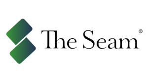 The Seam logo