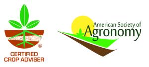 American Society of Agronomy International Certified Crop Adviser (ICCA) Program logo
